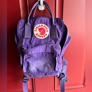 FJALLRAVEN KANKEN MINI BACKPACK